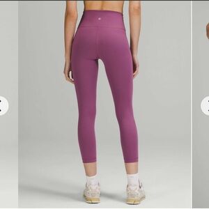 Lululemon Wunder Train